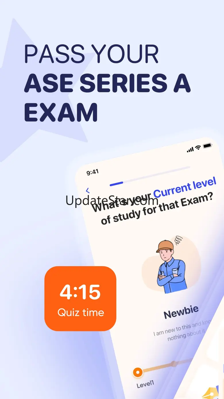 ASE Exam Prep 2024 1.0.6