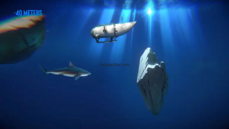 Billionaire Submarine Titanic 1.0