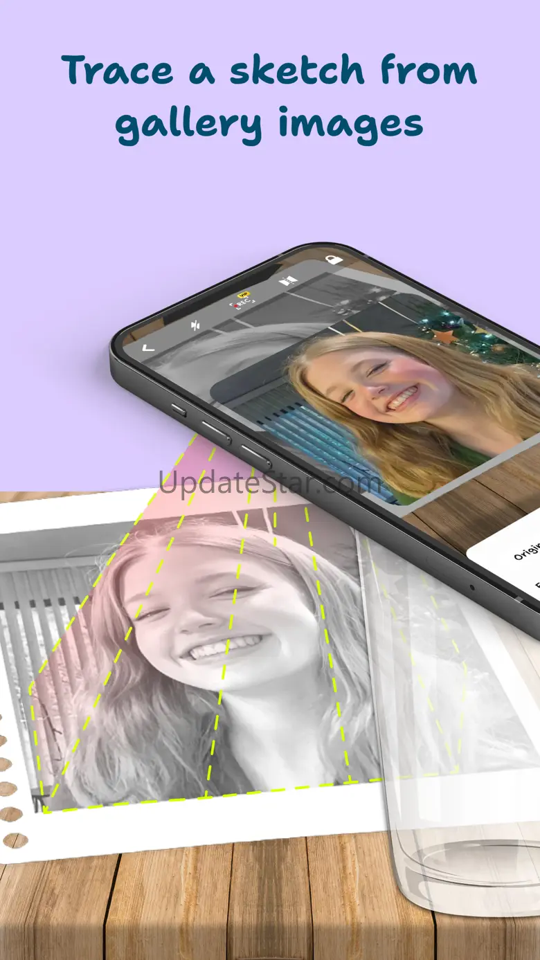 AR Draw Sketch: Trace Anything 2.2