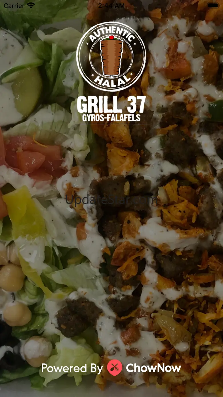 Royal Grill 37 3.18.0