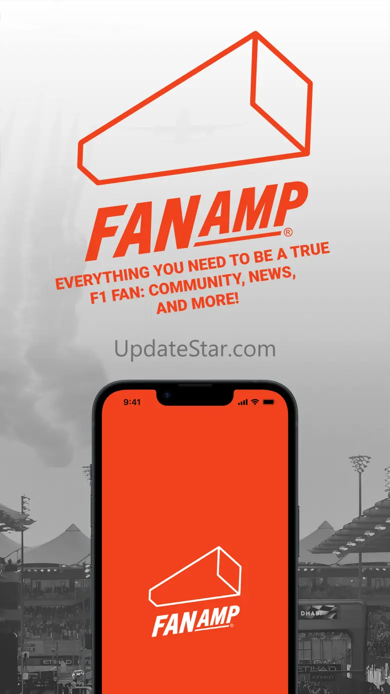FanAmp - The Home for F1 Fans 4.14.1