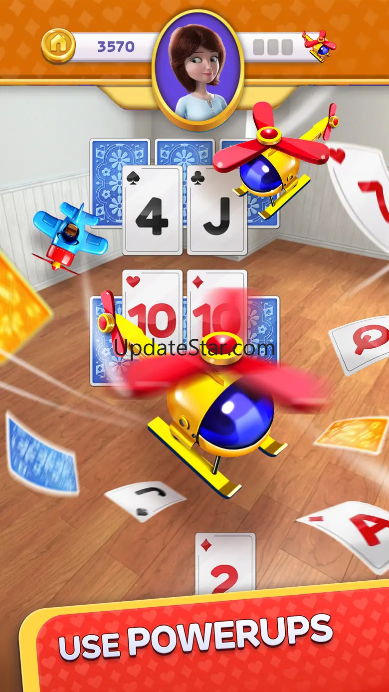 Home of Cards - Solitaire Joy 1.19.1