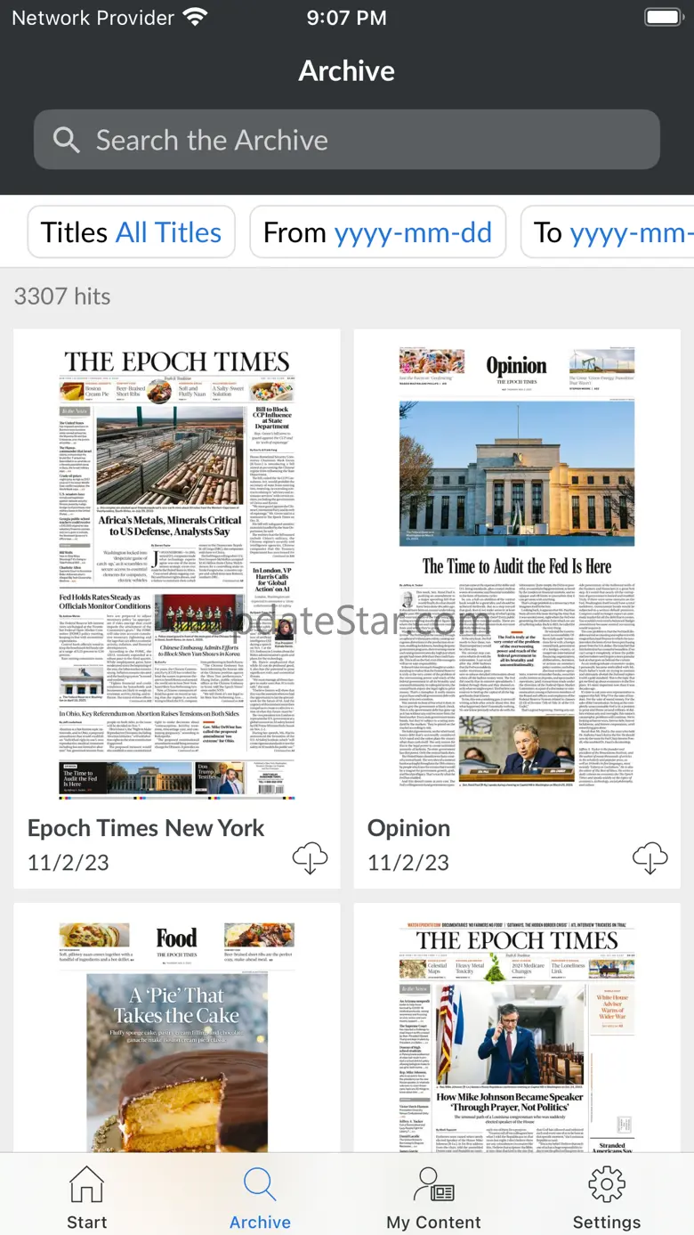 Epoch Times Print Edition 11.4.0