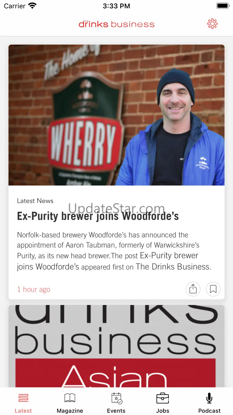 The Drinks Business 1.6