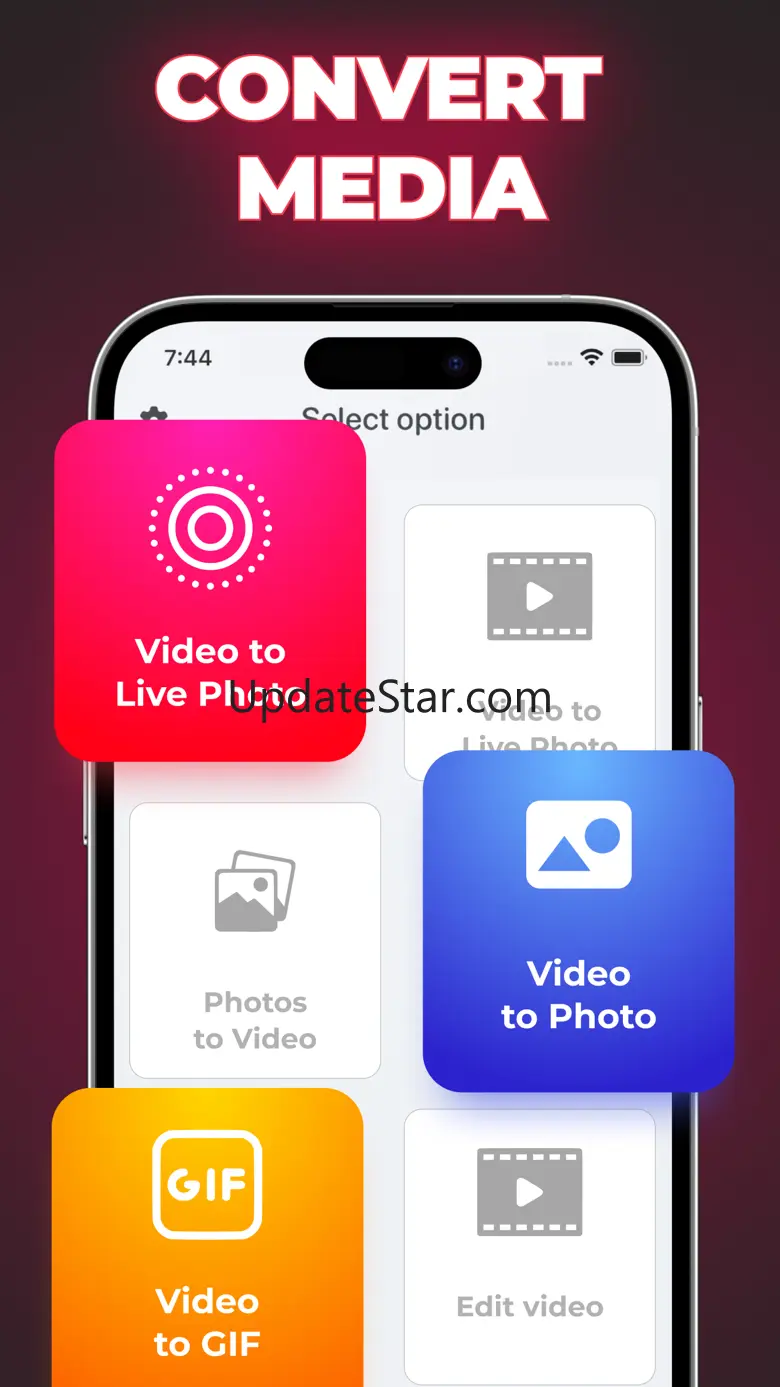 Video to Live: wallpaper maker 1.1