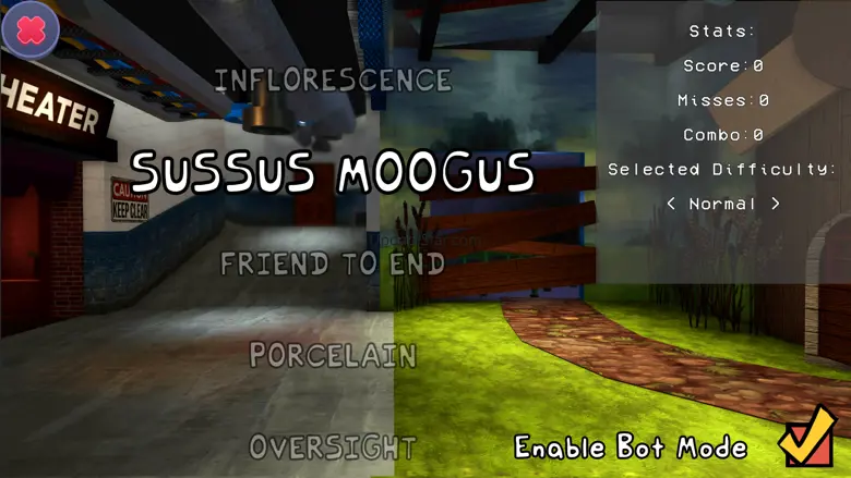 Fnaf Mods Music Battle Game 2.0