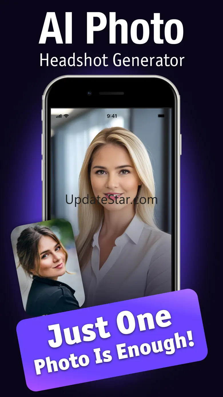 AI Headshot Generator Photo 1.0