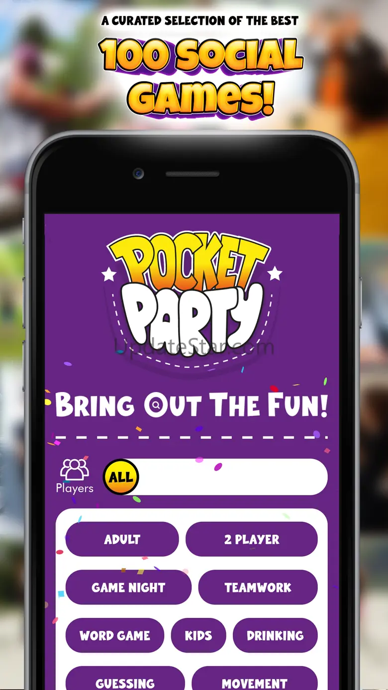 Pocket Party Games 16.1.4