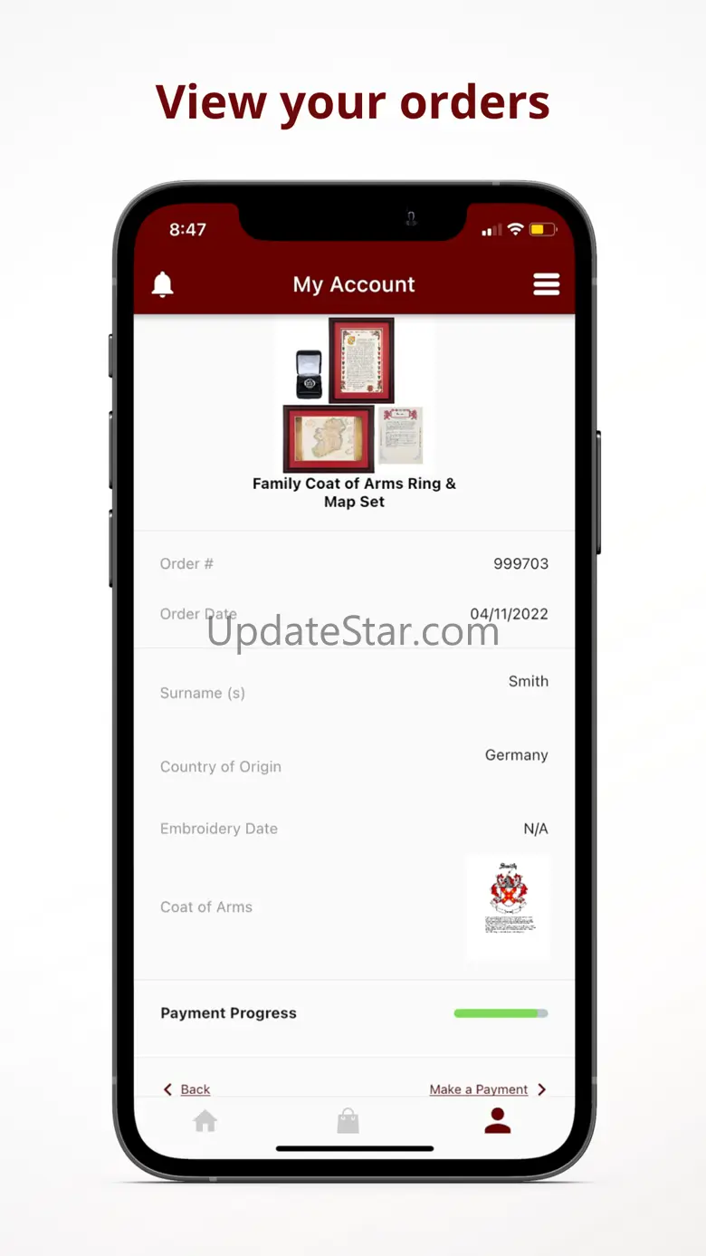 MyLineage 2.4.15