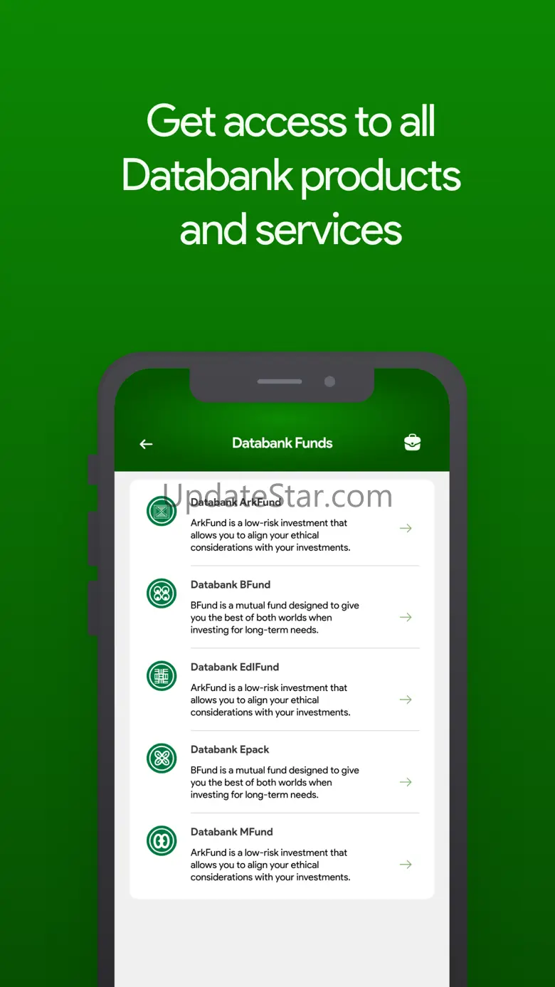 Databank Group 2.0.0