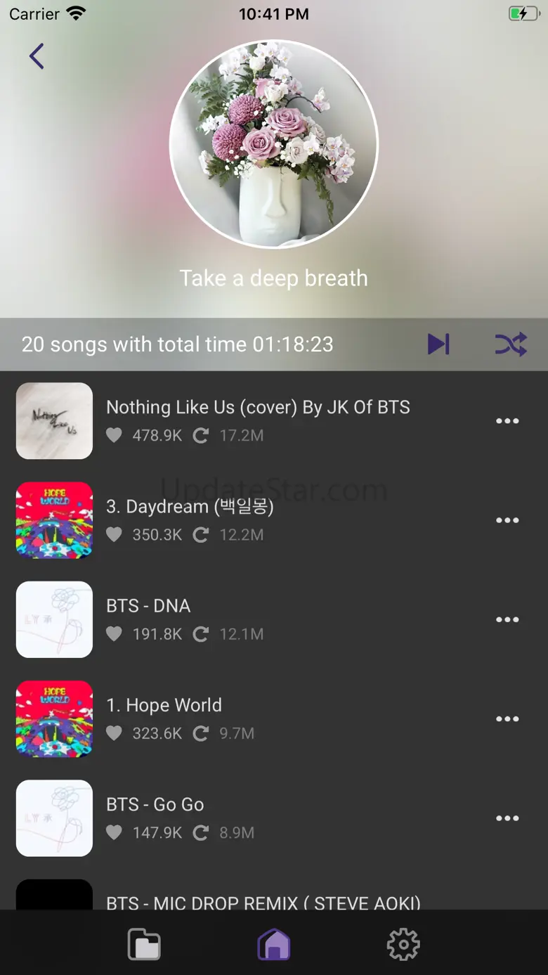 Kpop Music: Hot Player 1.2