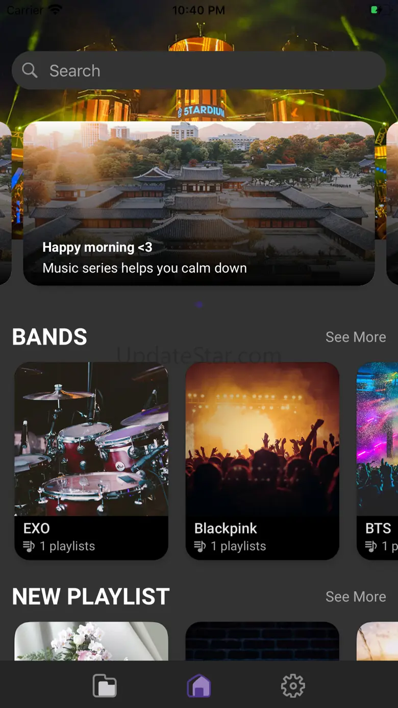 Kpop Music: Hot Player 1.2