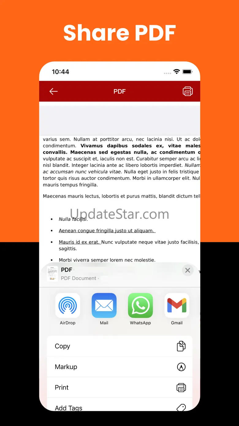 Photos to PDF Converter! 2.1