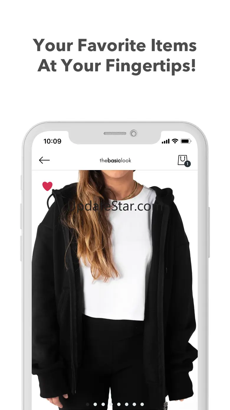 The Basic Look 1.3