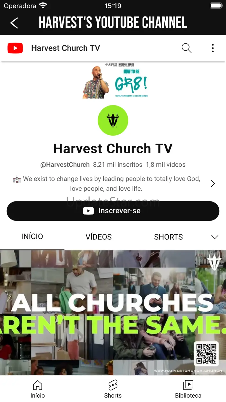 Harvest Church Mobile 6.9.3