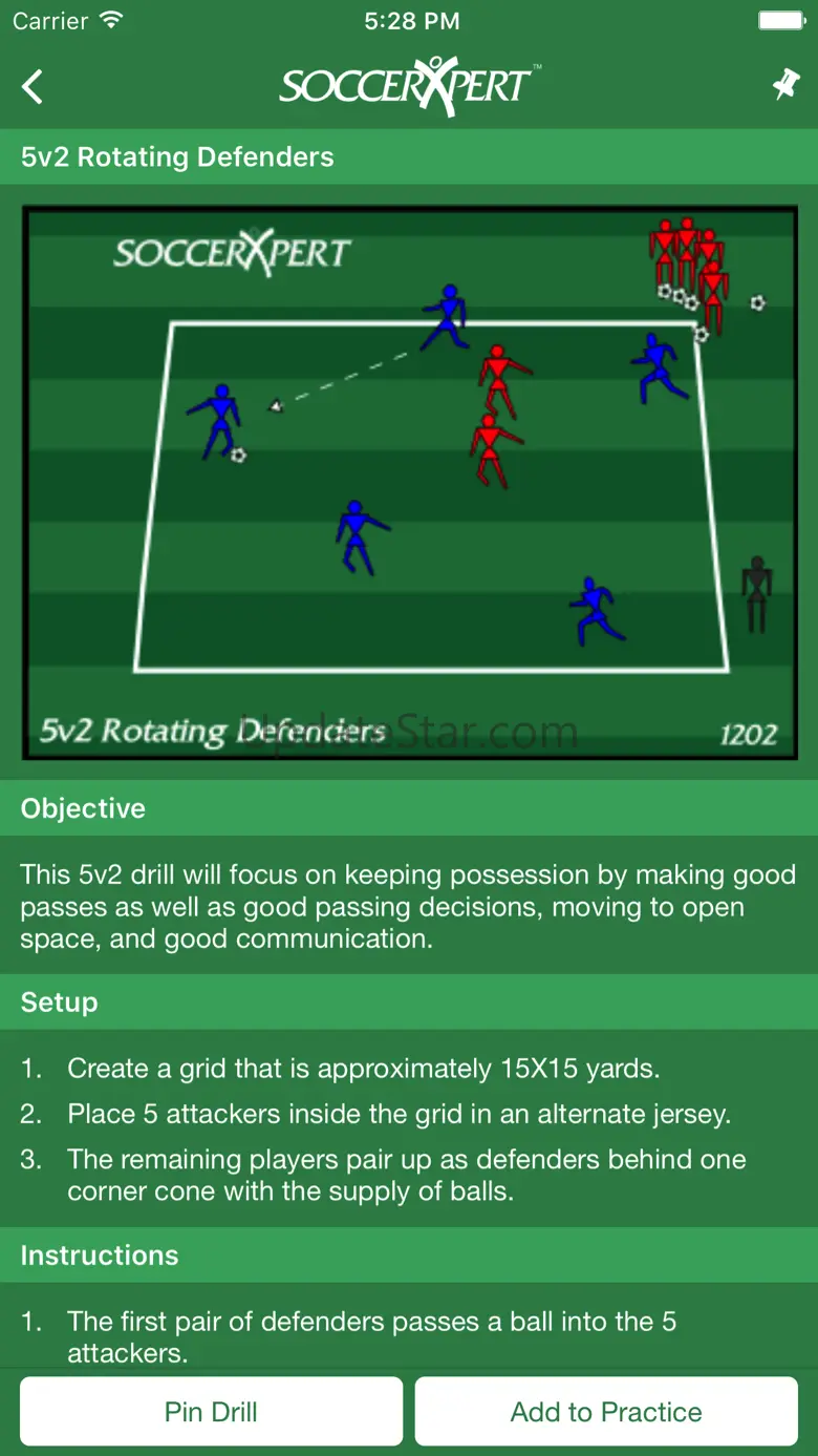 SoccerXpert Coach App 1.4.2