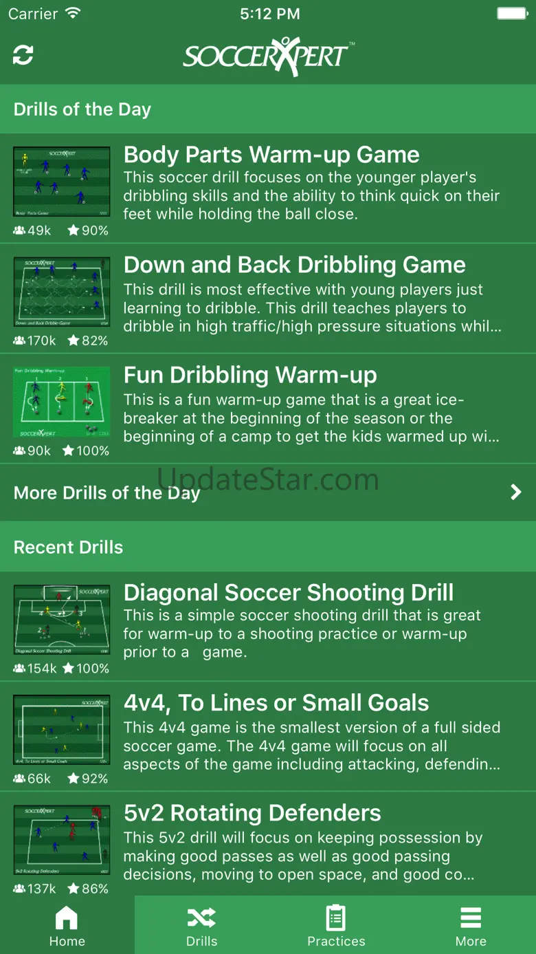 SoccerXpert Coach App 1.4.2