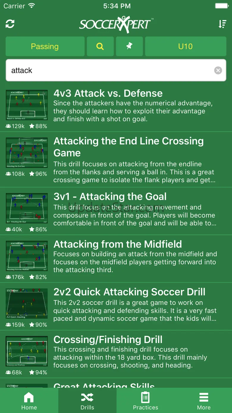 SoccerXpert Coach App 1.4.2