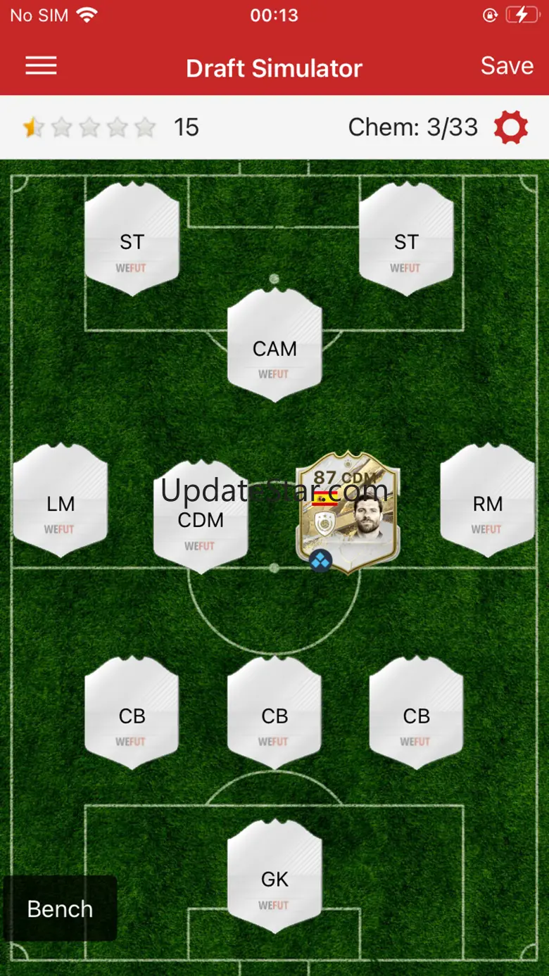 FC 24 Draft & Database | WeFUT 1.24.0