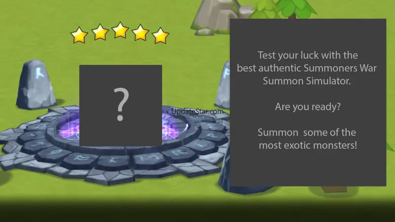 SW Simulator for Summoners War 2.3.1