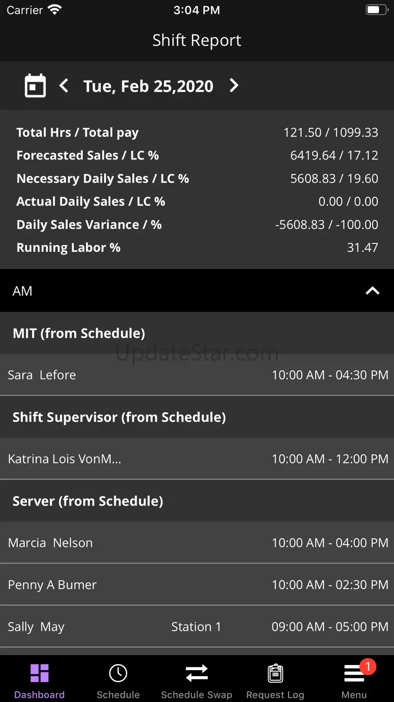 SMART Systems Pro-SMART Shift 1.4.5