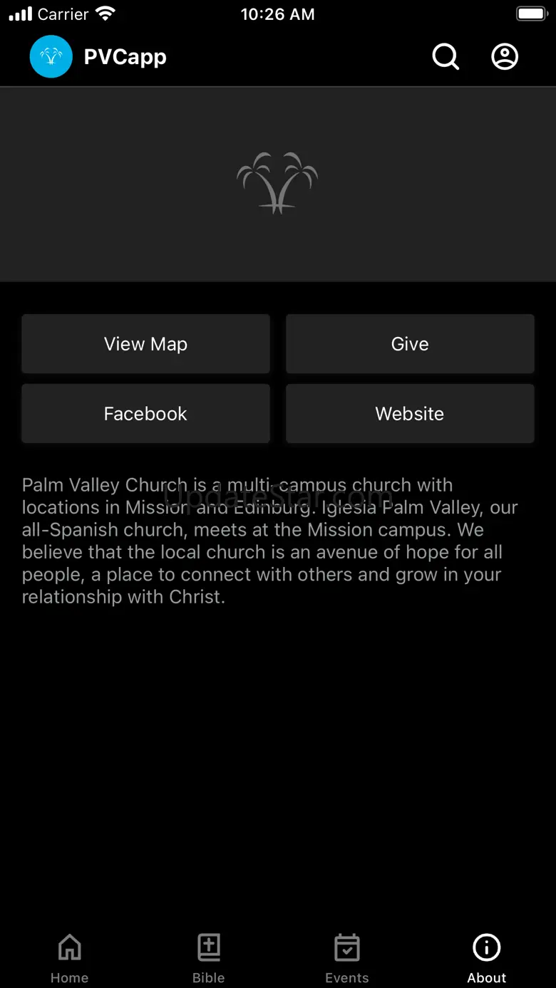 Palm Valley Church - Texas 6.10.14
