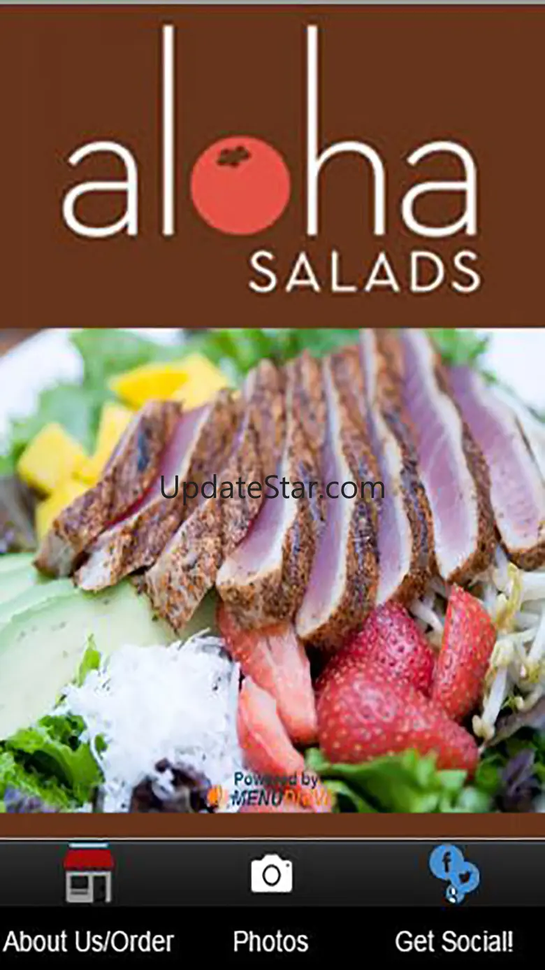Aloha Salads 1.0