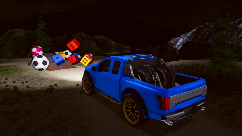 Offroad Extreme Raptor Drive 1.2