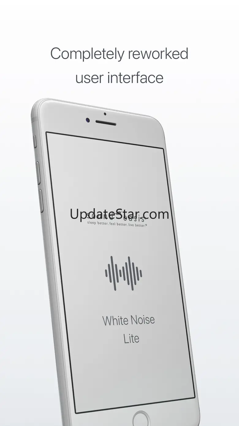 Sound Oasis White Noise Lite 2.0.11