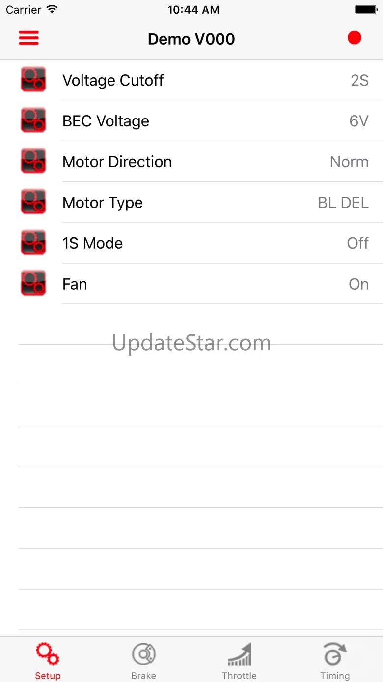 Tekin HotWire 3 20.46.0