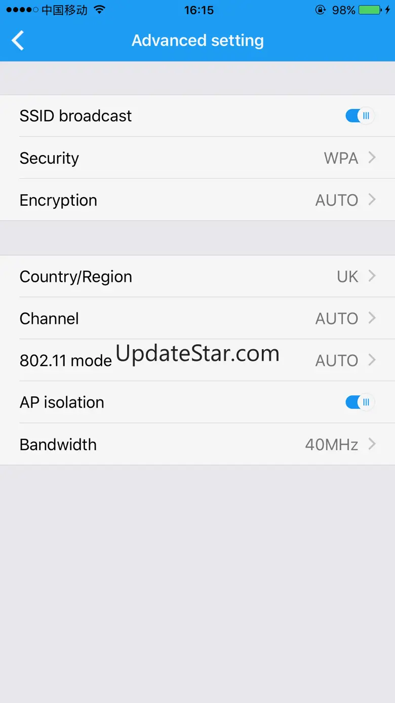 Alcatel WiFi Link 1.1.8