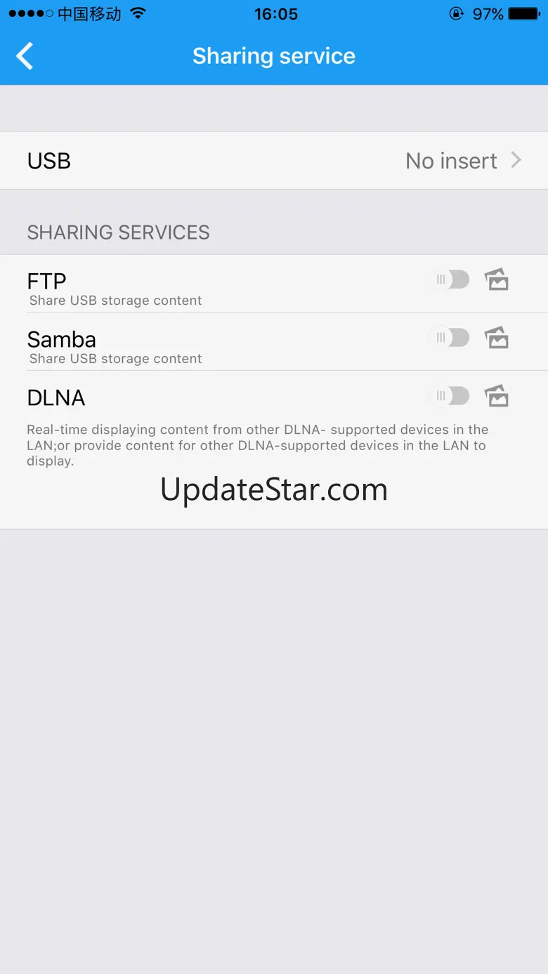 Alcatel WiFi Link 1.1.8