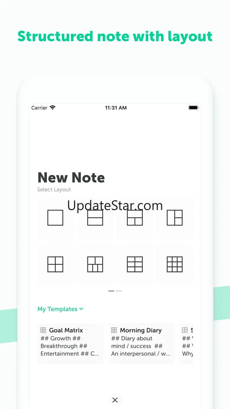 Grid Note - Smart way to note 1.6.0
