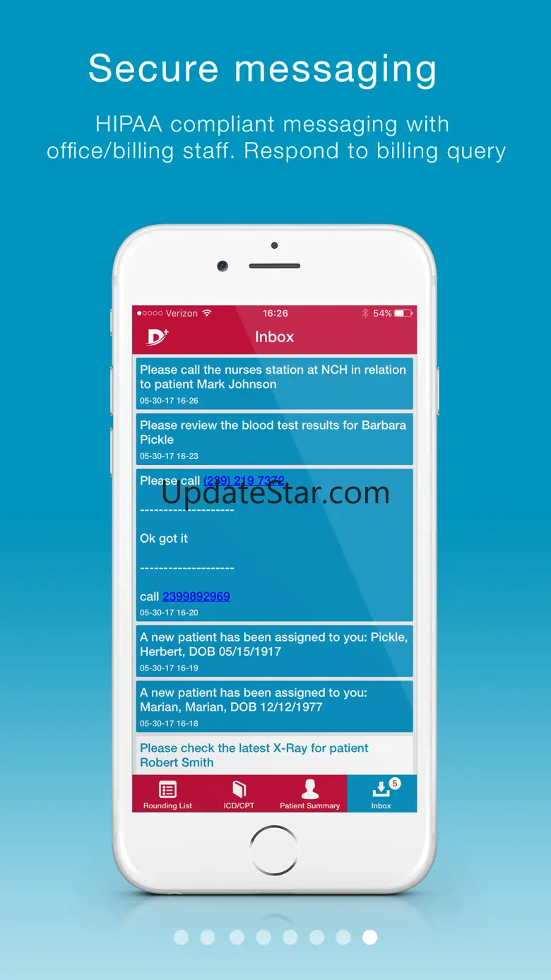 DocCharge 1.8.2