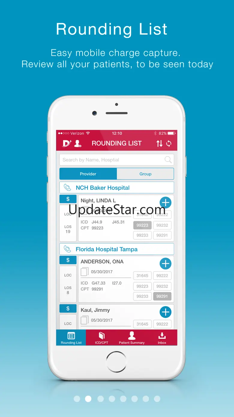 DocCharge 1.8.2
