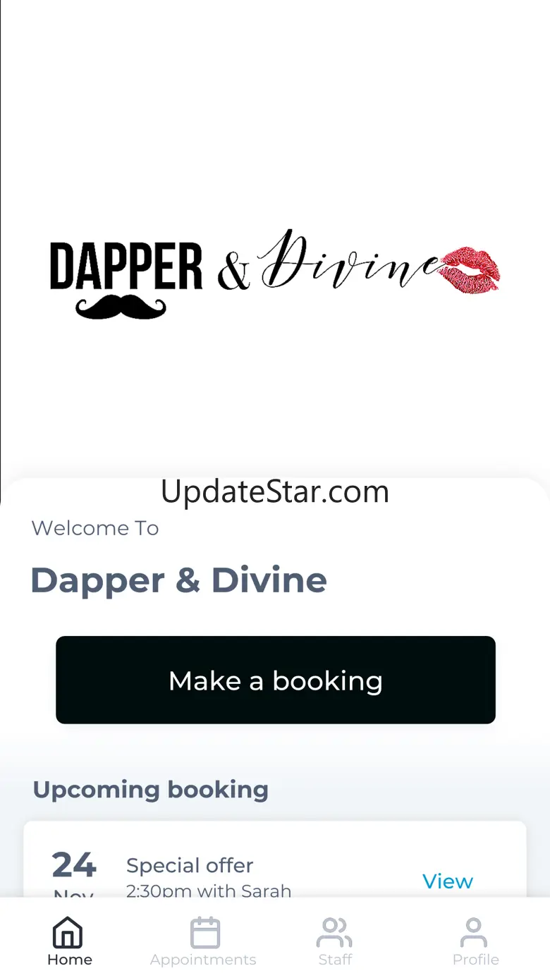 Dapper & Divine 4.0.1