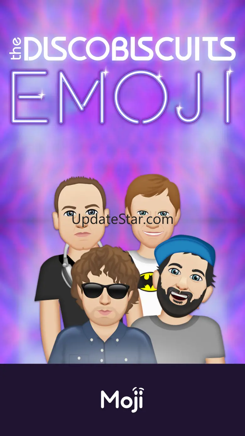 The Disco Biscuits Emoji 1.0