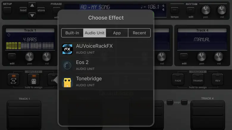 Quantiloop - Live Looper 2.98.4