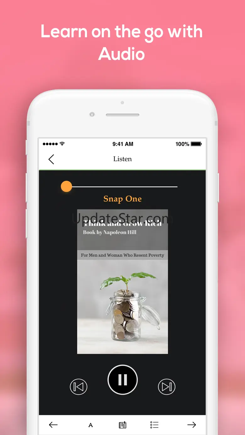 Snapreads: Read More Books 4.0