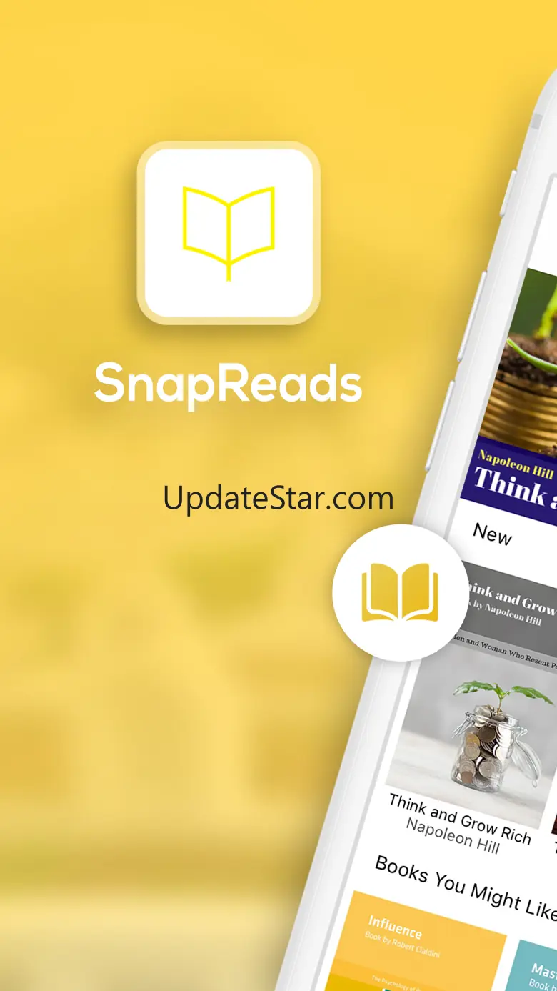 Snapreads: Read More Books 4.0