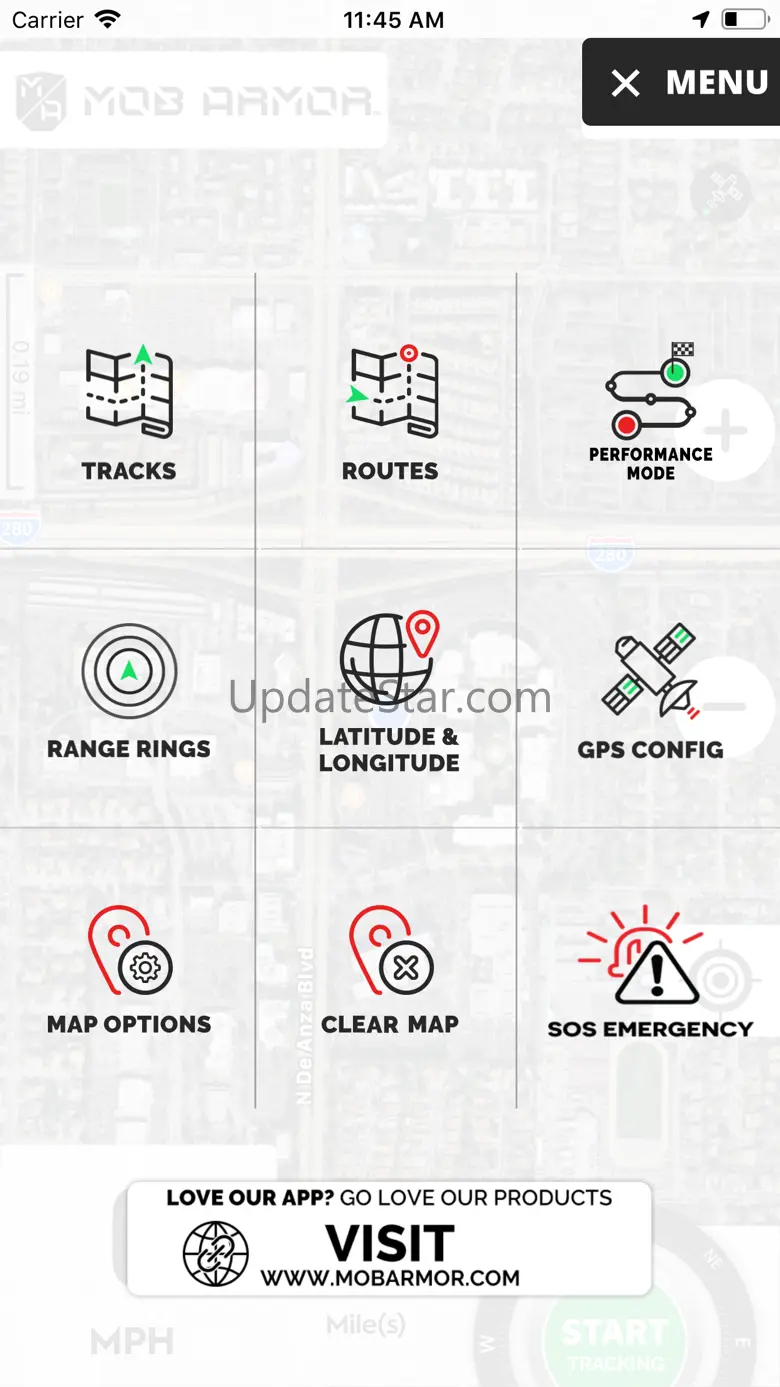 Mob Armor GPS 1.9.6