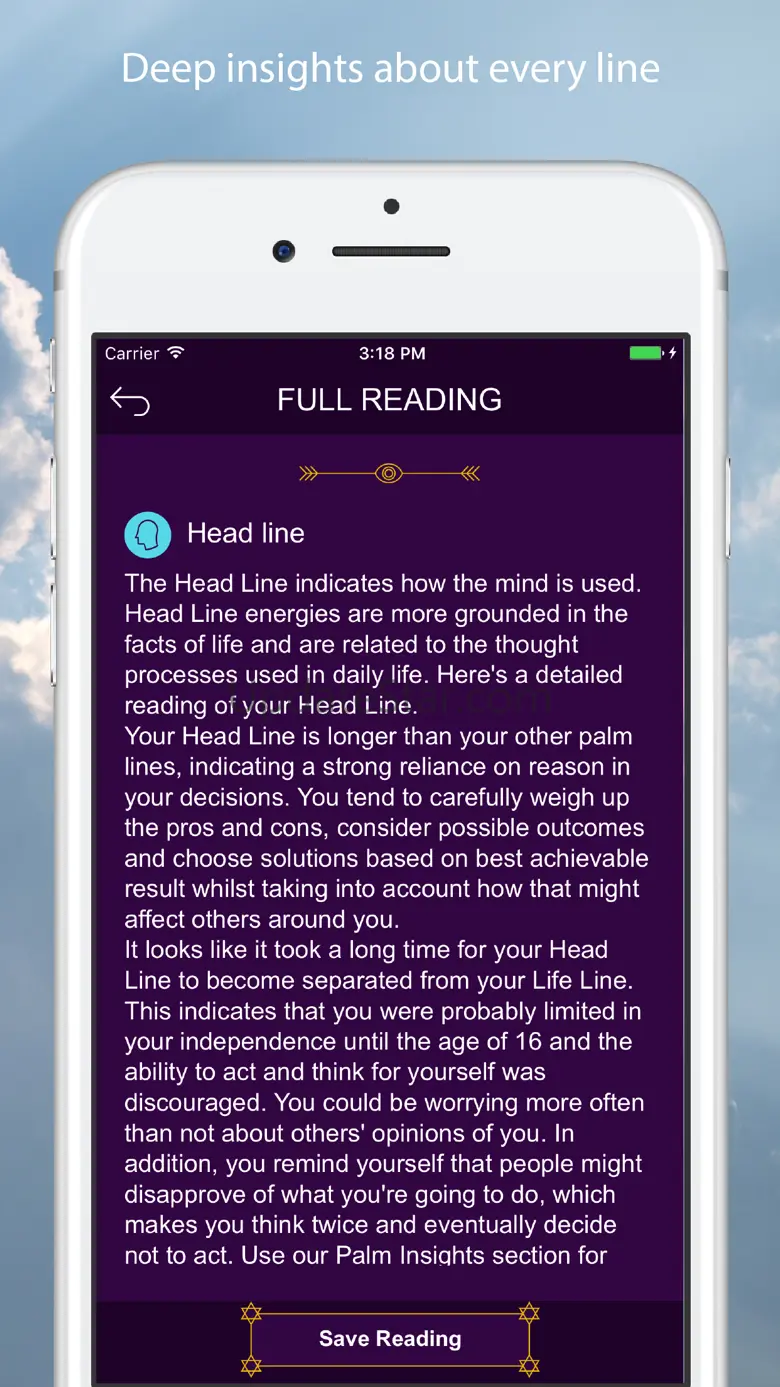 Palmistry Pro Palm Reader 1.1.50