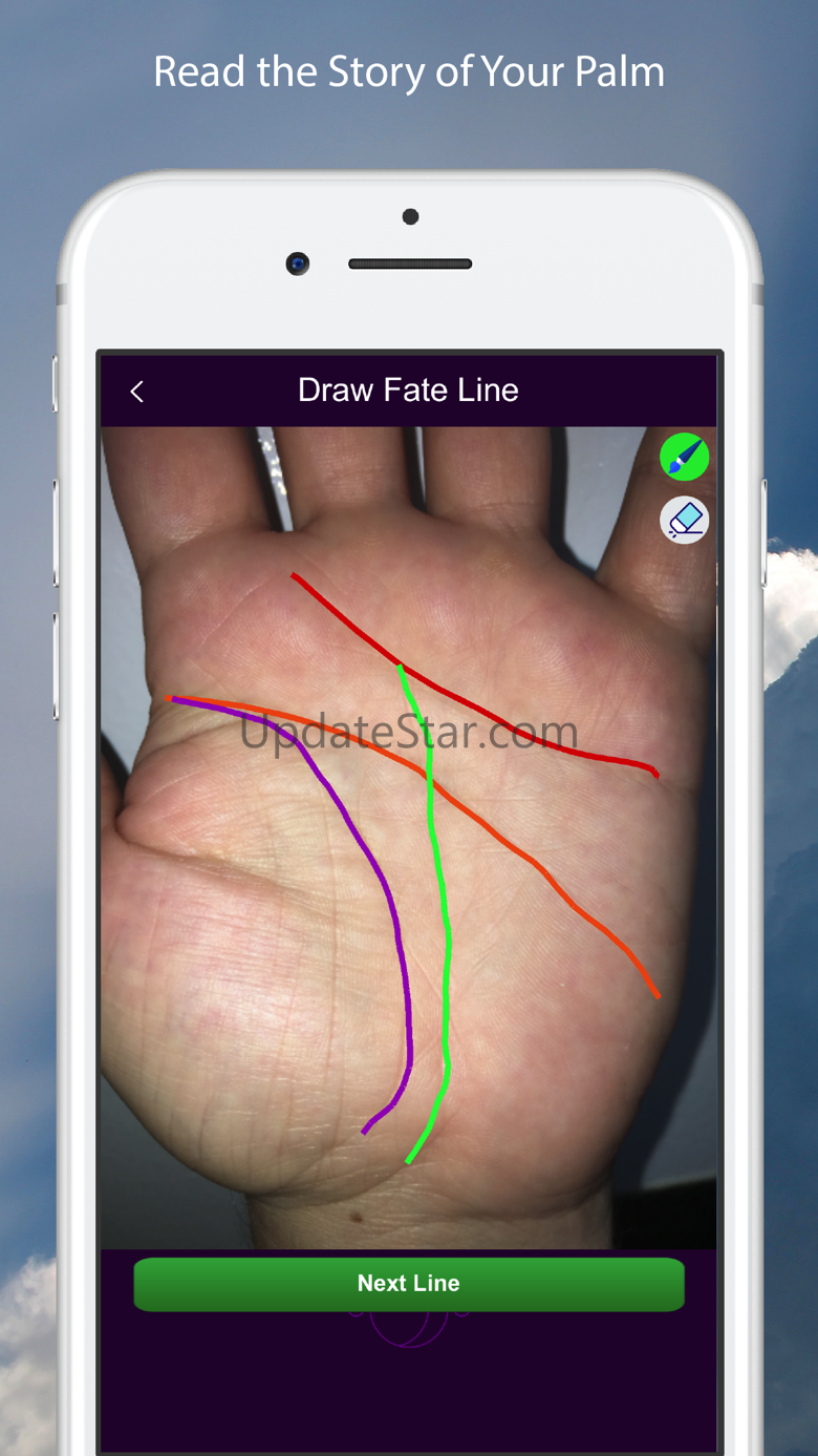 Palmistry Pro Palm Reader 1.1.50
