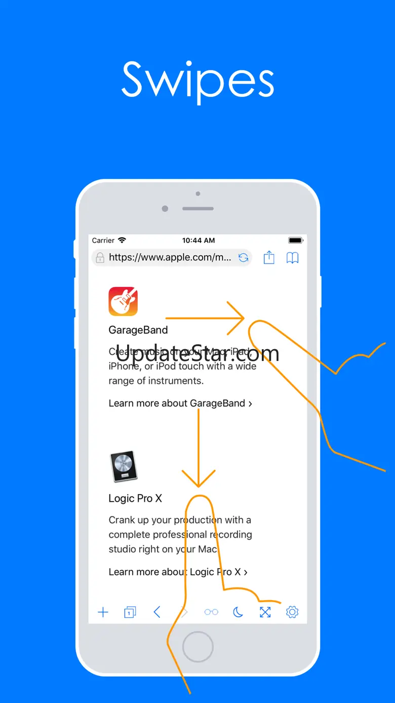 Pure Web Browser 1.1.8