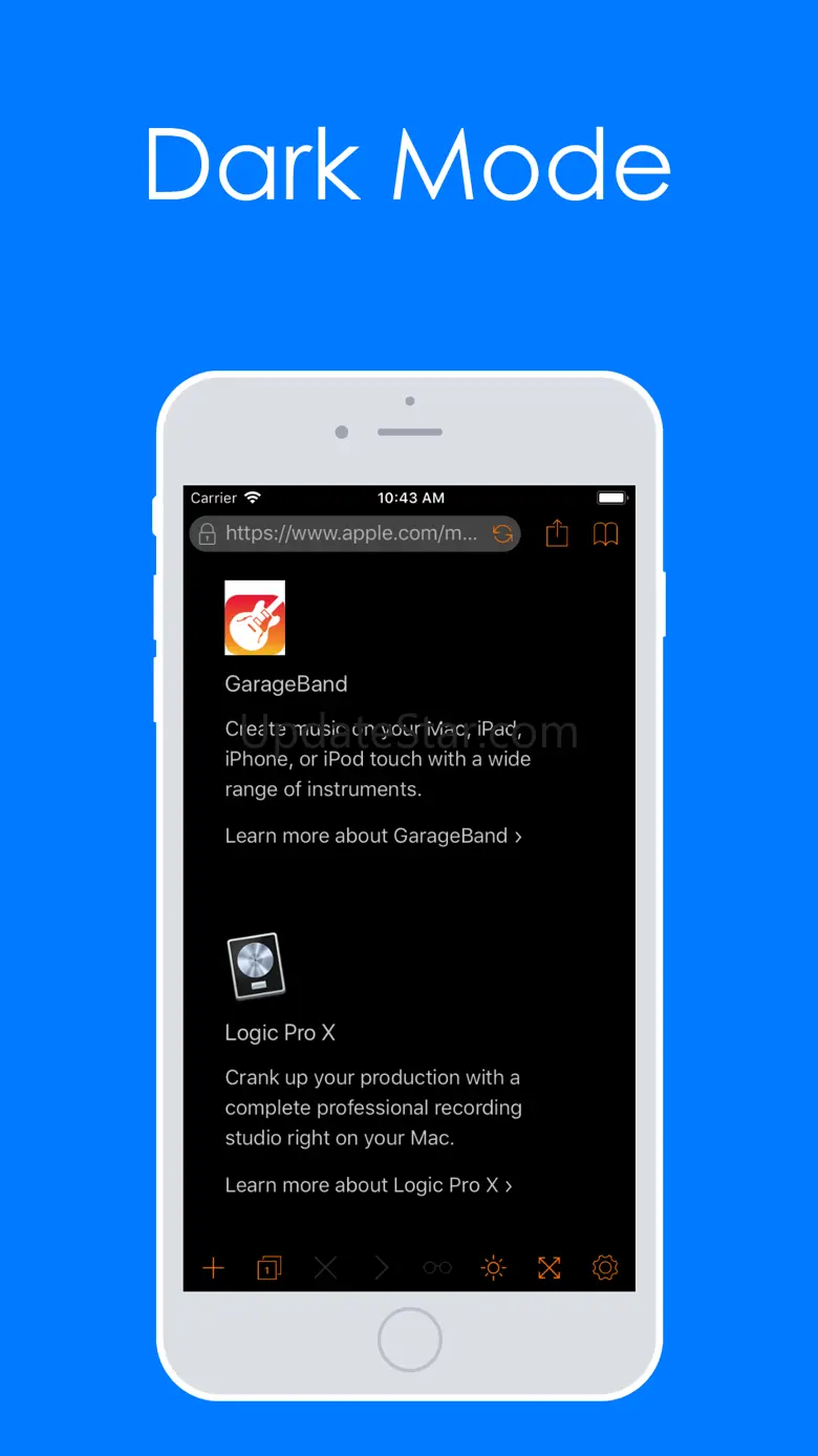 Pure Web Browser 1.1.8