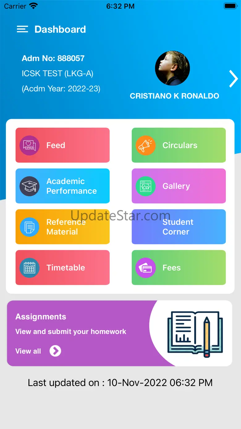 ICSK Cloud 3.20