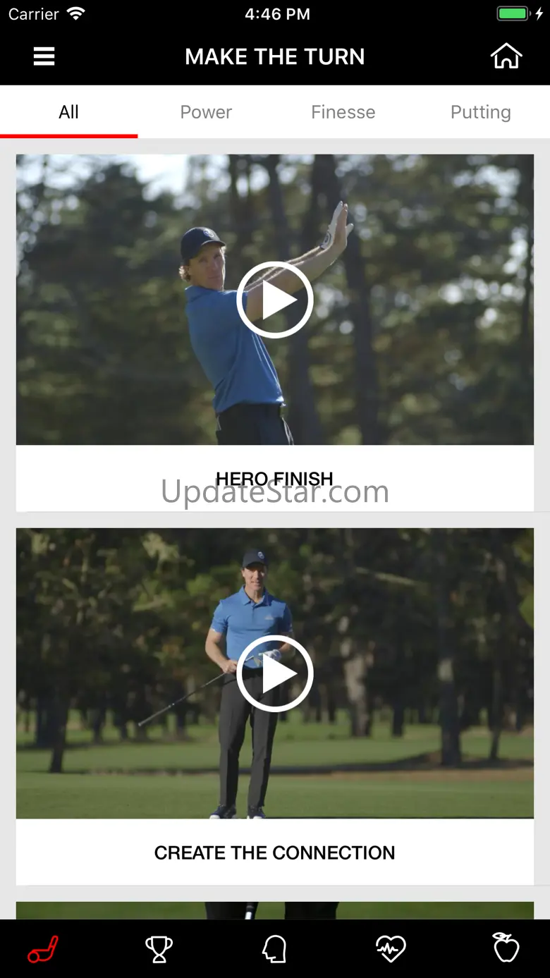 Make the Turn Golf 1.6