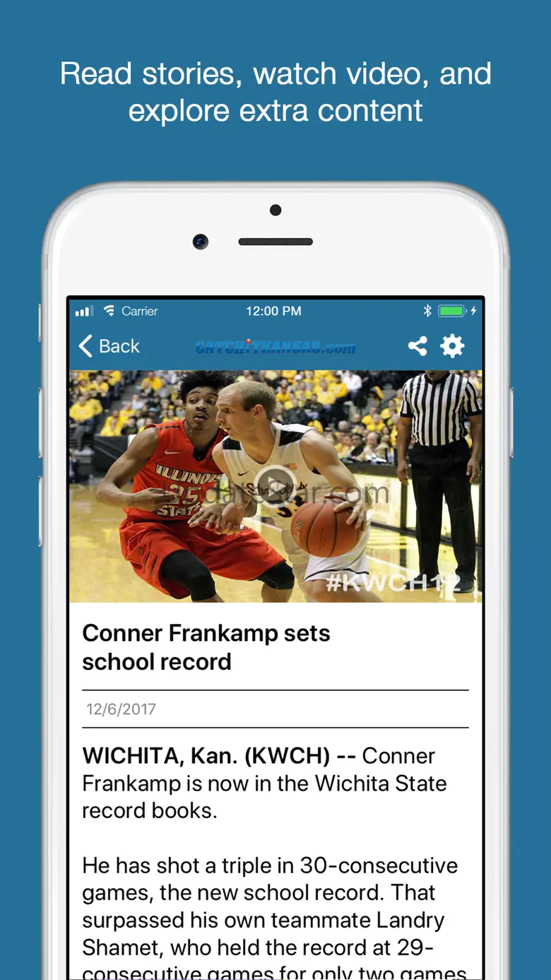 CatchItKansas Now 2.0.17