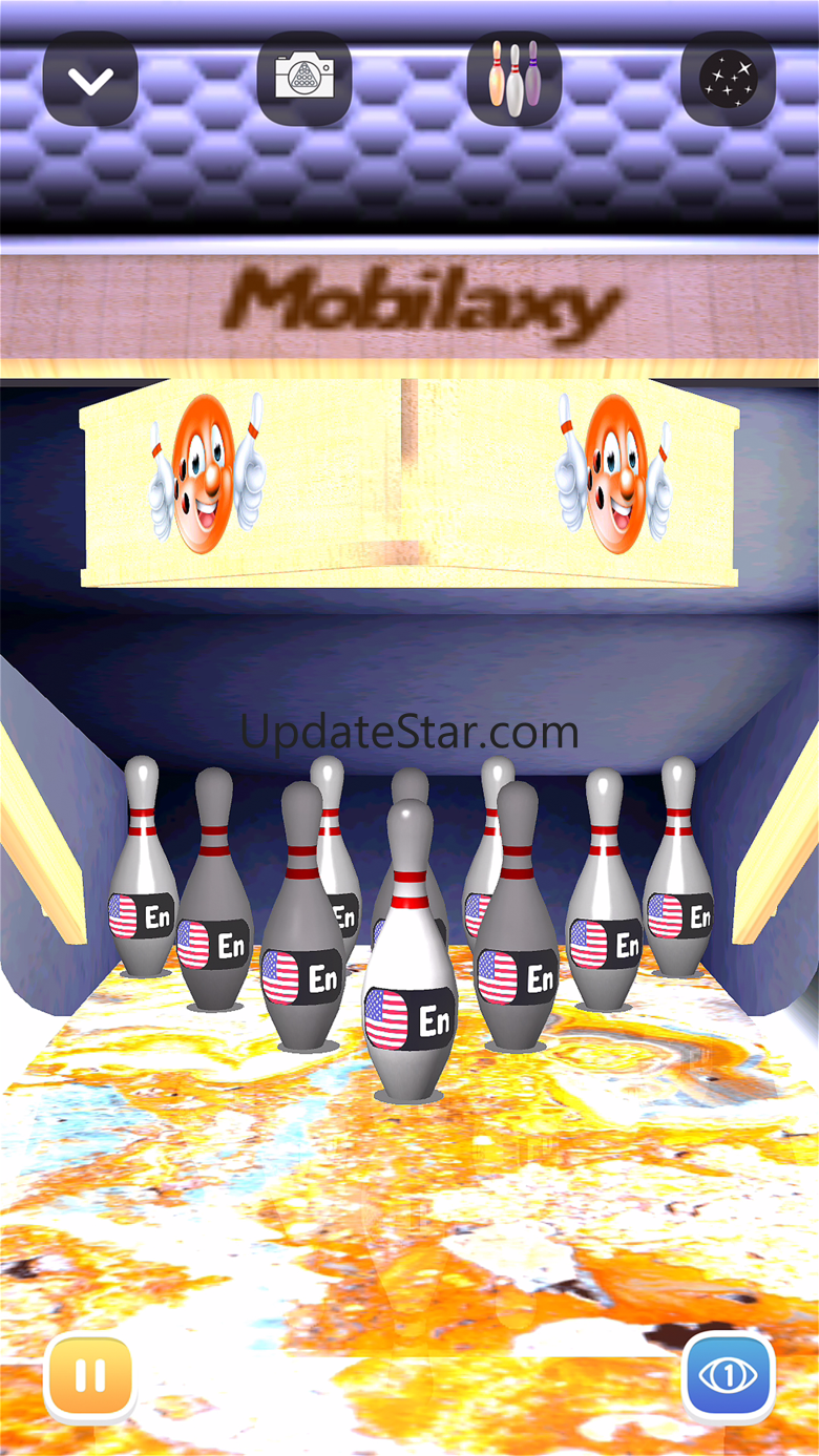 3D Bowling Pro -Ten Pin Strike 1.3