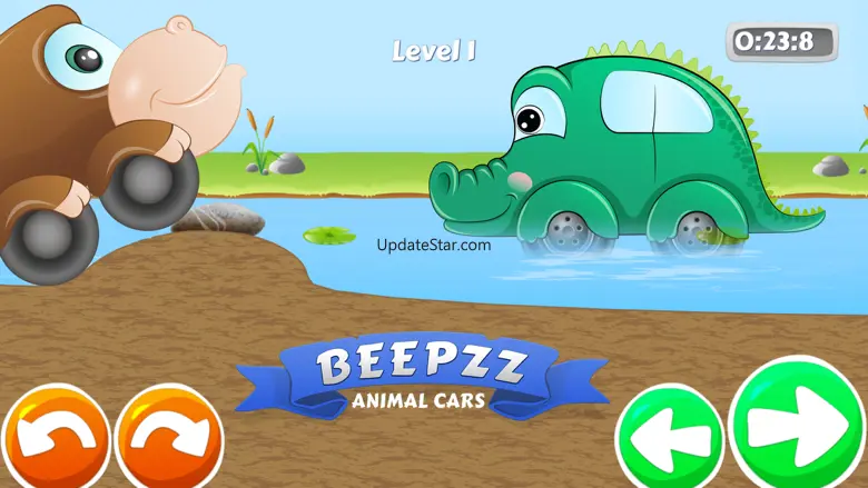 Speed Racing game for Kids 1.0